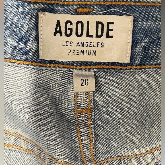 Agolde Jeans - Picture 3 of 5